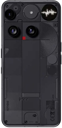 Nothing Phone (3) 5G Dual-SIM (12GB/256GB) Schwarz