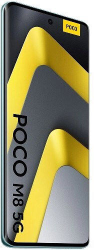 Xiaomi Poco M8 5G Dual SIM (8GB/512GB) Green