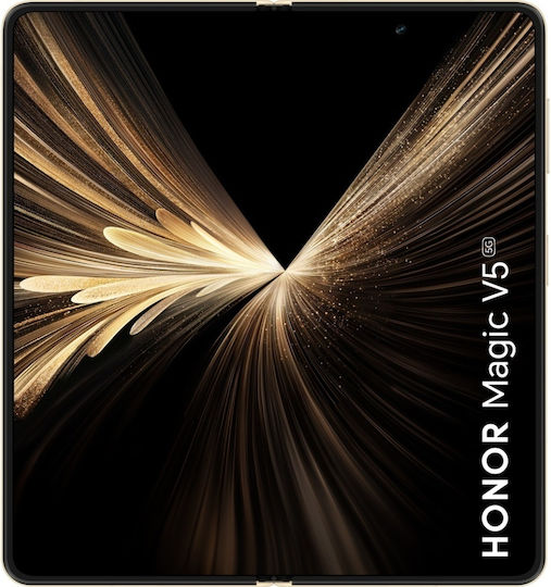 Honor Magic V5 5G Dual SIM (16/512GB) Бял