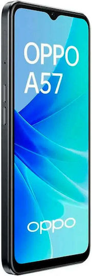 Oppo A57 4G Dual SIM (4GB/64GB) Glowing Black