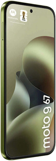 Motorola Moto G67 5G (4/128GB) PANTONE Nile