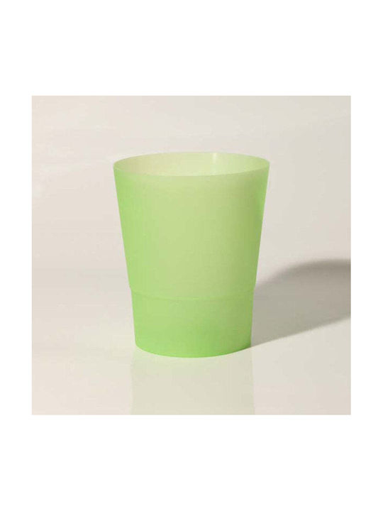 Don-Plast Ghiveci De Flori Din Plastic 12.5x12.5 Cm