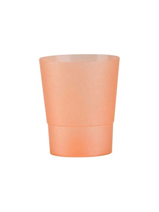 Don-Plast Ghiveci De Flori Din Plastic 12.5x12.5 Cm