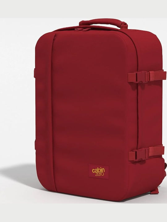 Cabin Zero Classic 44lt Κόκκινο