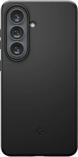 Spigen Thin Fit MagSafe Back Cover Silicone / Plastic 1mm Black (Galaxy S26)