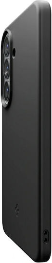 Spigen Thin Fit MagSafe Back Cover Silicone / Plastic 1mm Black (Galaxy S26)