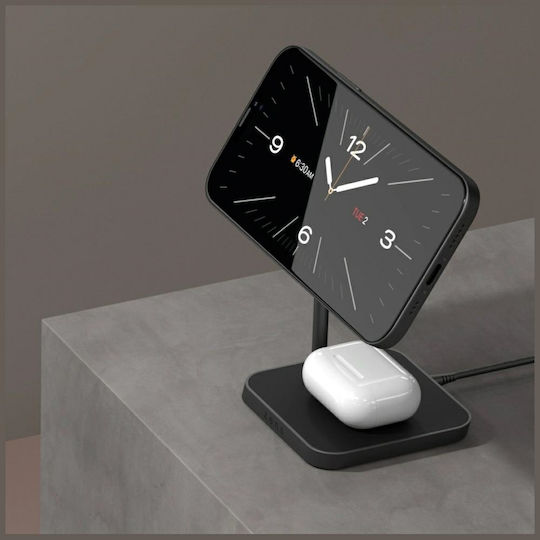 Zens Φορτιστής Magsafe 20W Μαύρος (Office Charger 2 )