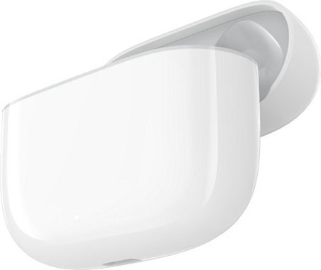 Honor Choice X7e Active In-ear Bluetooth Handsfree Ακουστικά με Αντοχή στον Ιδρώτα και Θήκη Φόρτισης Λευκά