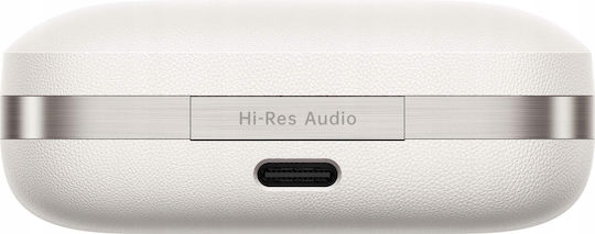 Realme Buds Air 7 Pro Bluetooth-Freisprecheinrichtung Kopfhörer mit Ladeetui Beige