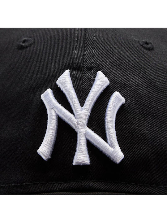 920 MLB League Essential 9Twenty New York Yankees Мъжки Jockey Черен