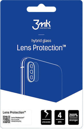 3MK Lens Protection Camera Protection Membrane Transparent for Redmi Note 15 Pro 4G Pro 5G Pro+ 5G