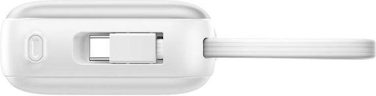 Joyroom Power Bank 20000mAh 22.5W with USB-C Port White
