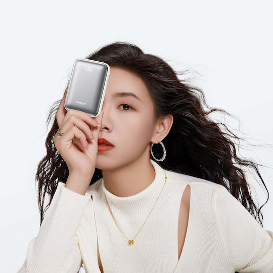 Joyroom Power Bank 20000mAh 22.5W with USB-C Port White