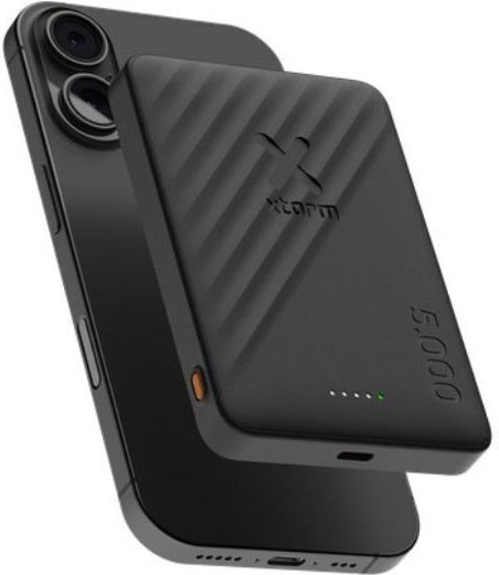 Xtorm GO2 Power Bank 5000mAh Negru