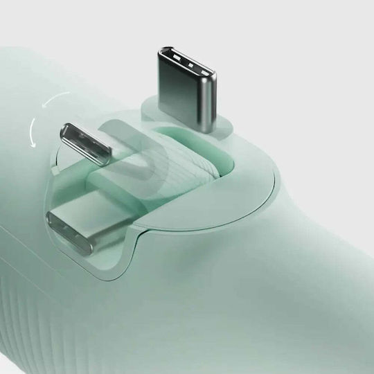 SBS Ecopower 5000mAh 10W Verde