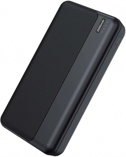 Diva PB-204 Power Bank 20000mAh Schwarzes