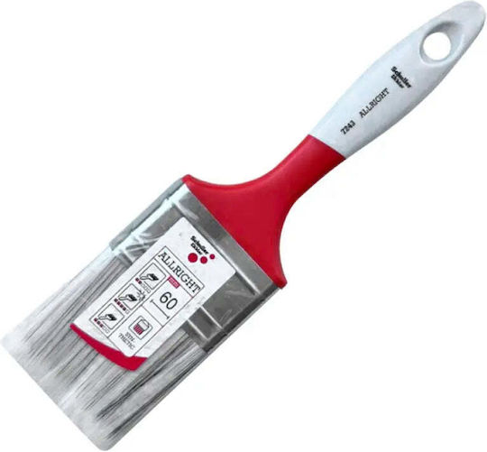 Allright Brush Polyester 60 Mm Schuller