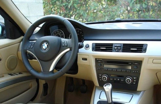 Digital IQ Ηχοσύστημα Αυτοκινήτου για BMW Σειρά 3 2005-2012 (Bluetooth/USB/WiFi/GPS/Apple-Carplay/Android-Auto) με Οθόνη Αφής 7"