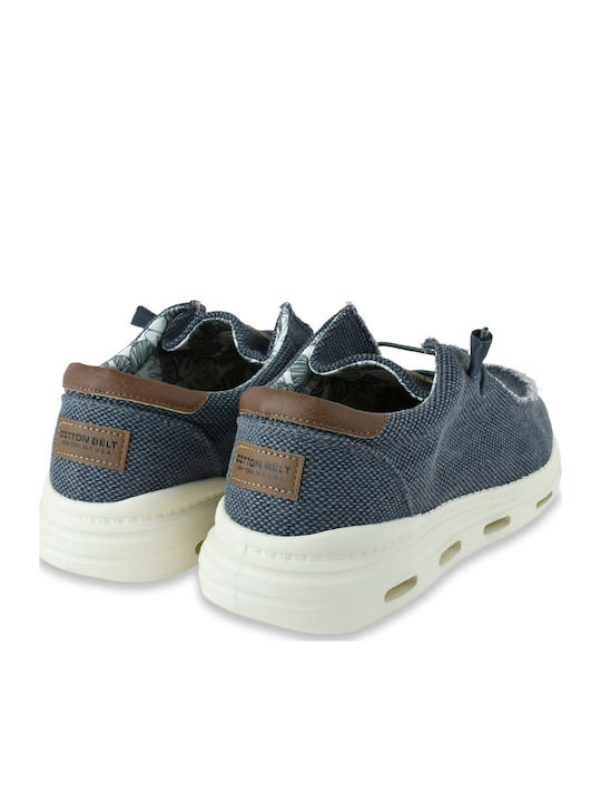 Ανδρικά Slip-On Μπλε