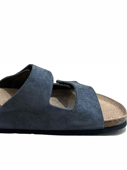 Bio Men's Sandals In Blue Colour