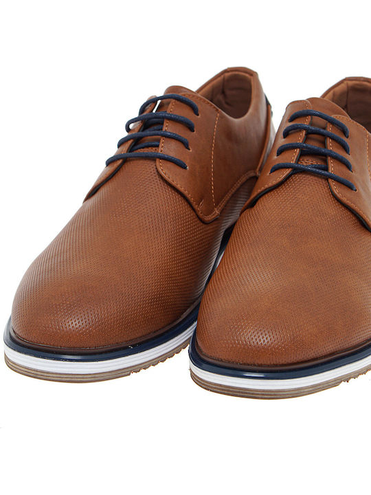 Men's Casual Shoes Tabac Brown