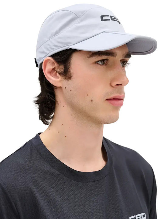 Cep Core Run Foldable Kappen Light Grey Unisex Onesize