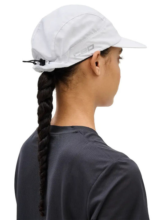 Cep Core Run Soft Cap Unisex Light Gray OS One Size Gray