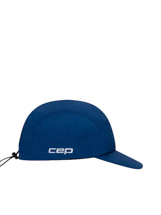 Cep Core Run Soft Cap Унисекс Тъмносин Ос Един Размер Син