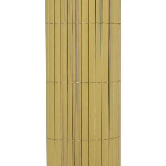 PVC Покритие За Бамбукова Ограда 100x300см Rossima Mz 8008