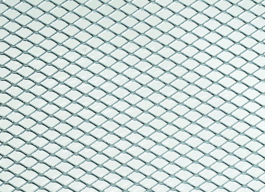 Aluminium Lochblech 250x0,8mm/0,5m