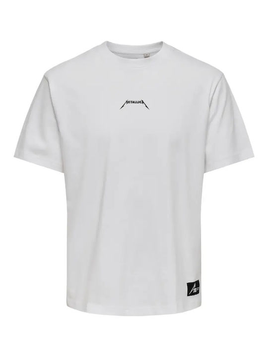Official T-shirt Metallica “seventy‑two” – Μπλούζα Back Print
