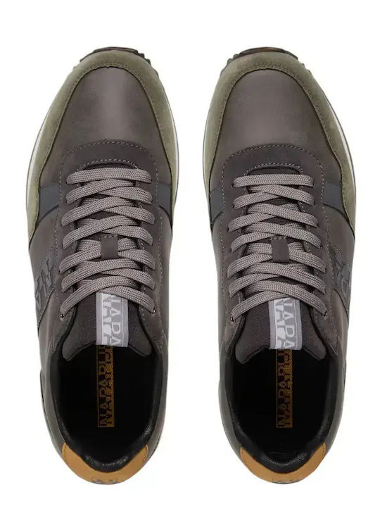 Trainers Cosmos Men's Sneakers Green / Black