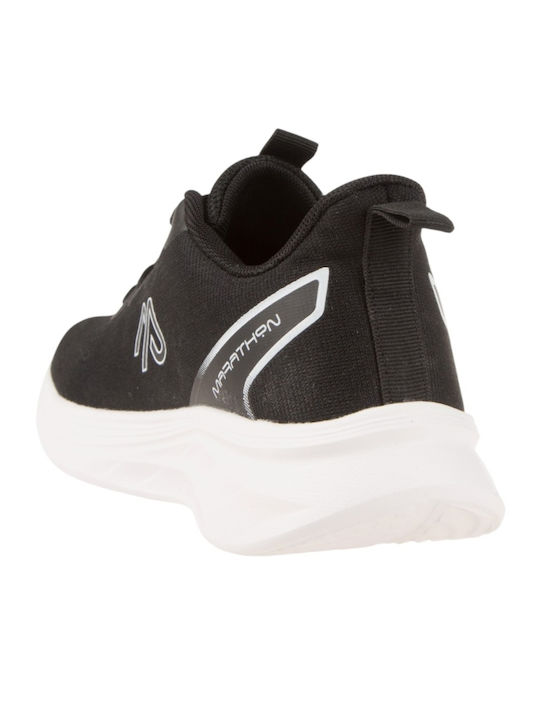 Women's Black Sneakers