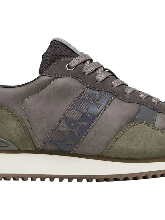 Trainers Cosmos Men's Sneakers Green / Black
