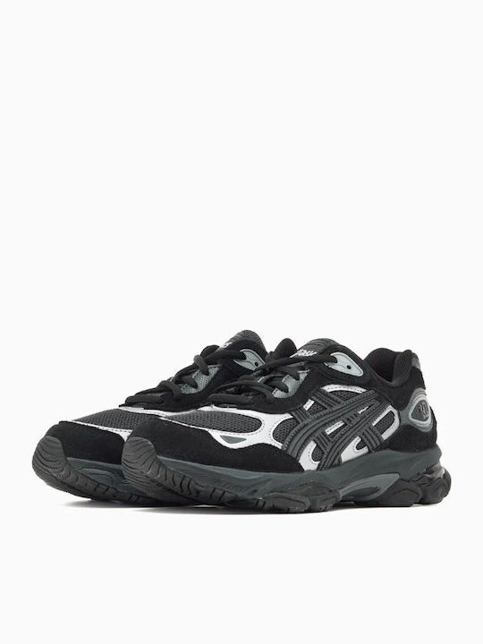 Gel-NYC Sneakers Graphit Grau