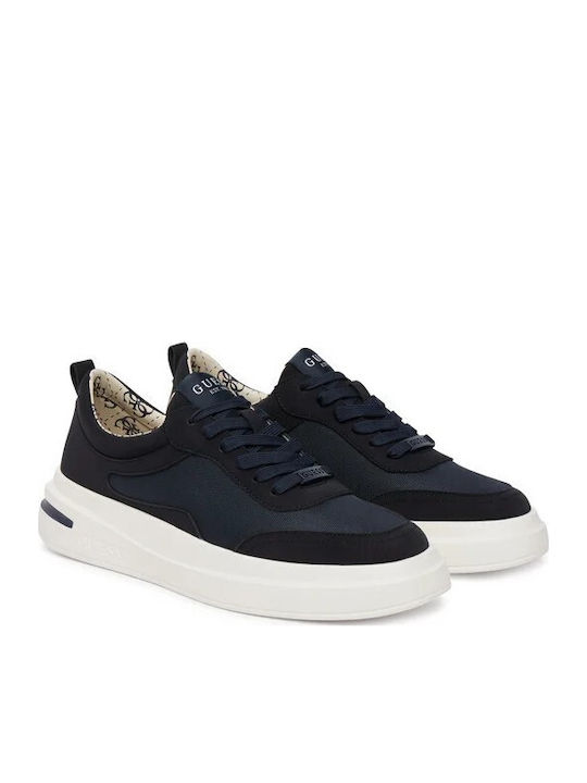 Guess Adidași Pentru Bărbați Albaștri