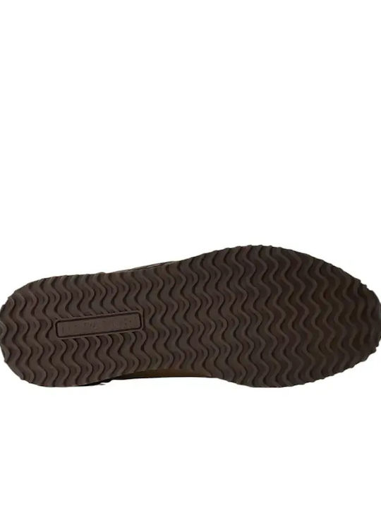 Cosmos Men's Sneakers Brown