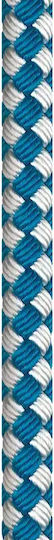 Beal Bonsai Static Climbing Rope With Length 30m Blue