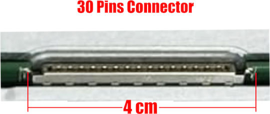 Екран IPS / LED / Touch 1920x1080 Матов за Лаптоп Dell Inspiron 24 5410 5415 1-SCR0712