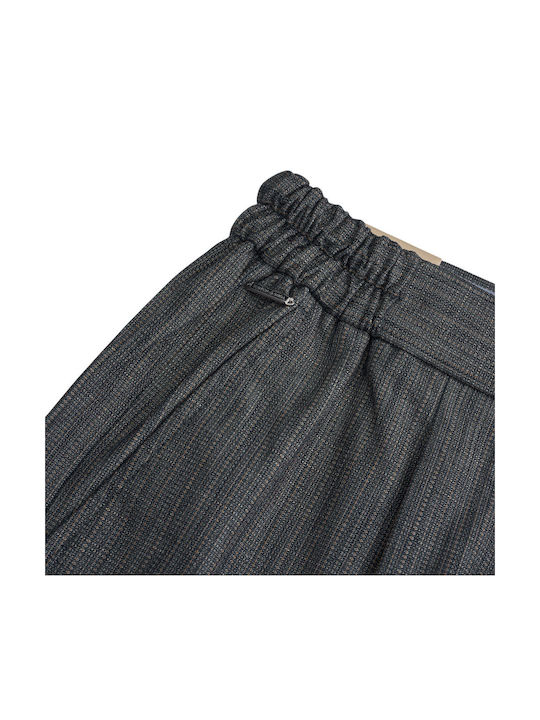 Men's Jeans Pants Dark Blue
