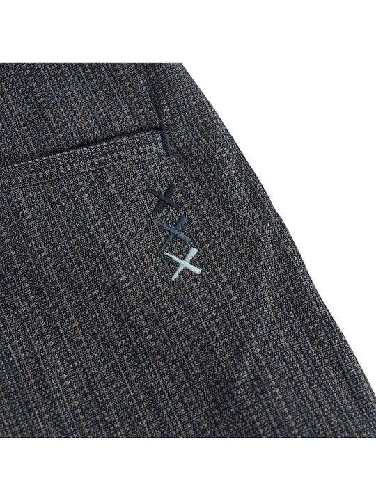 Men's Jeans Pants Dark Blue