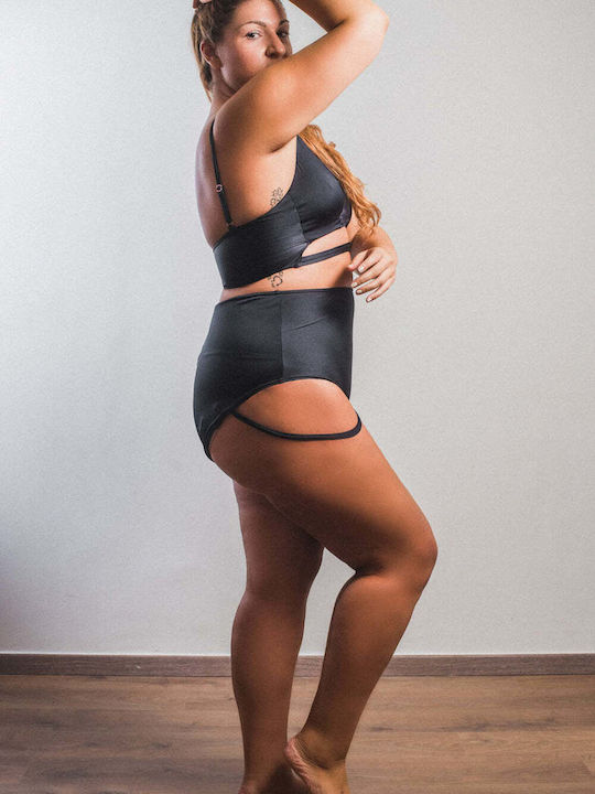 Black Shorts for Pole Dance