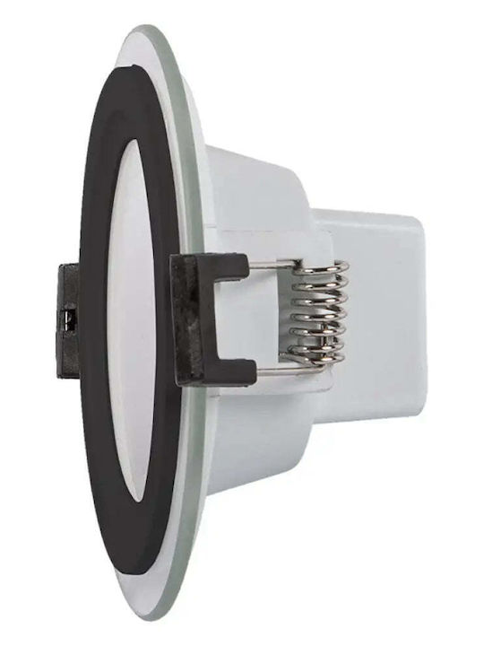 Ultralux LED Панел 6W с Неутрално Бяло Светлина 4200K