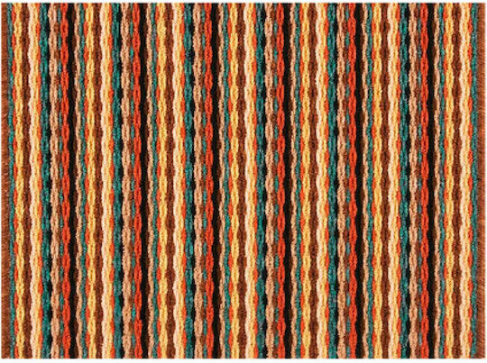 Nikotex Carpets Килим Sikinos Бежов 67x200см