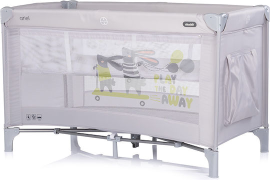 Chipolino Laufstall mit 2 Ebenen
