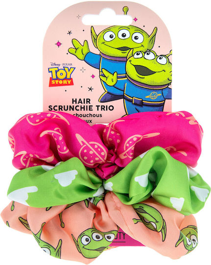 Toy Story Scrunchie Trio