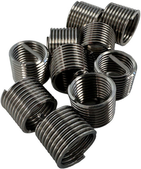 Ελατήρια Επισκευής Σπειρώματος Μ10x1.25 Gebo Tools