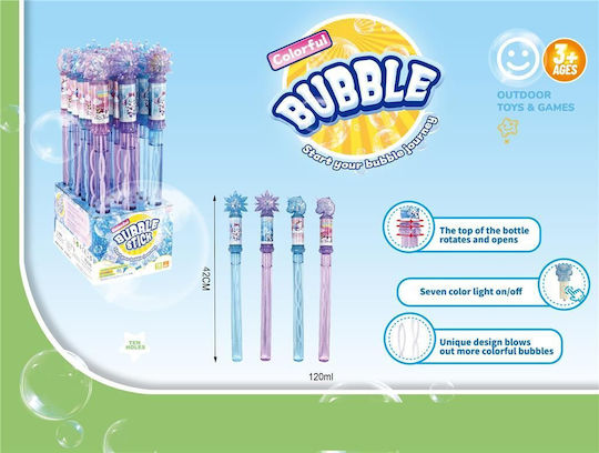 Blue Toys Bubble Makers Animals for 3+ Years Various Designs 1pc