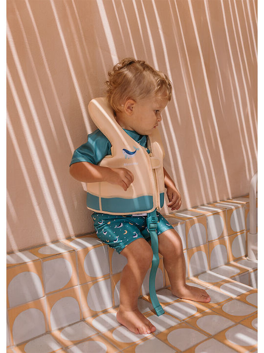 Tutete Kinder Badebekleidung Badeshorts Teal Whale Tutete Kinder Badebekleidung Badeshorts Teal Whale