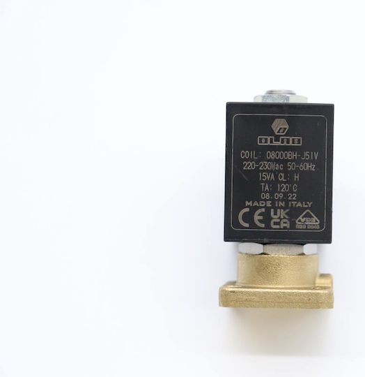 Electrovalvă 2 Căi 230V 50Hz